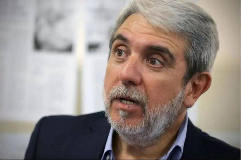 An�bal Fern�ndez ratific� los operativos en la City y dijo que avanzaron por pedido de Massa