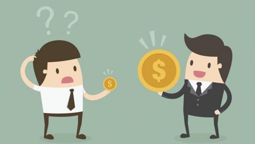 La brecha salarial en Argentina sigue creciendo y ya supera el 700%, segn datos oficiales