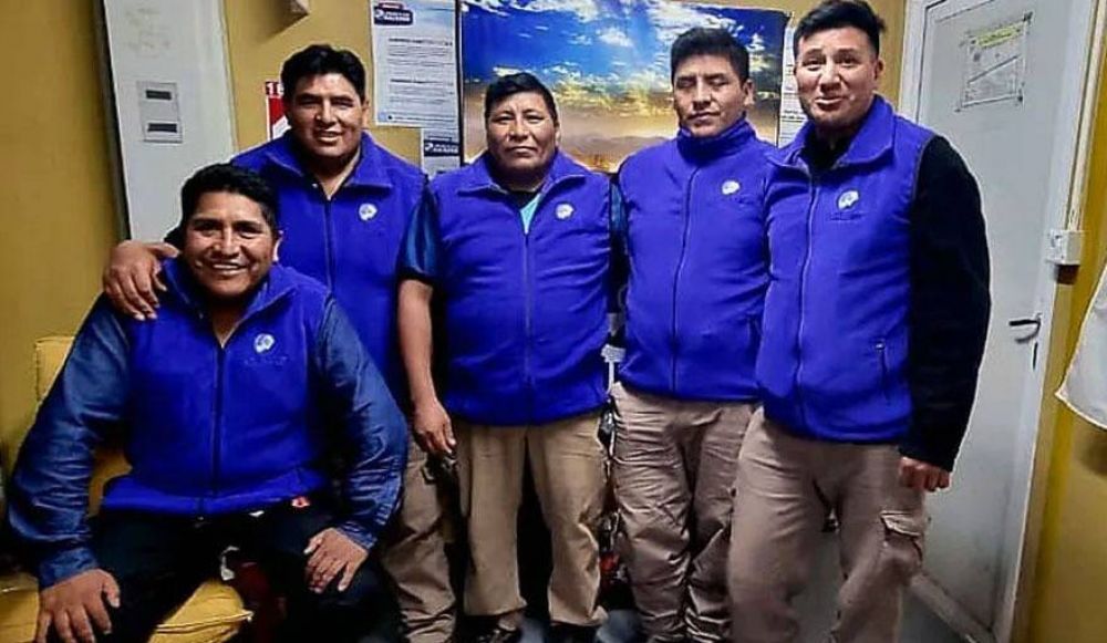 ASIJEMIN logr mejoras y reconocimiento salarial para trabajadores de Minera Santa Cruz