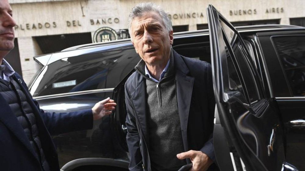 Asustado por la derrota en Santa Fe, ahora Macri dice que es 