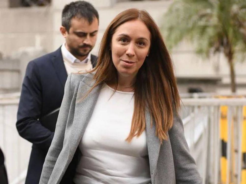 Mara Eugenia Vidal ya eligi entre Bullrich y Larreta, pero jugar al misterio