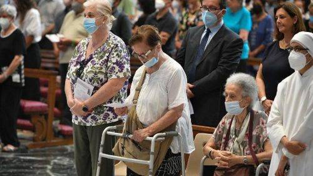 As� se celebra la III Jornada Mundial de los Abuelos en Latinoam�rica