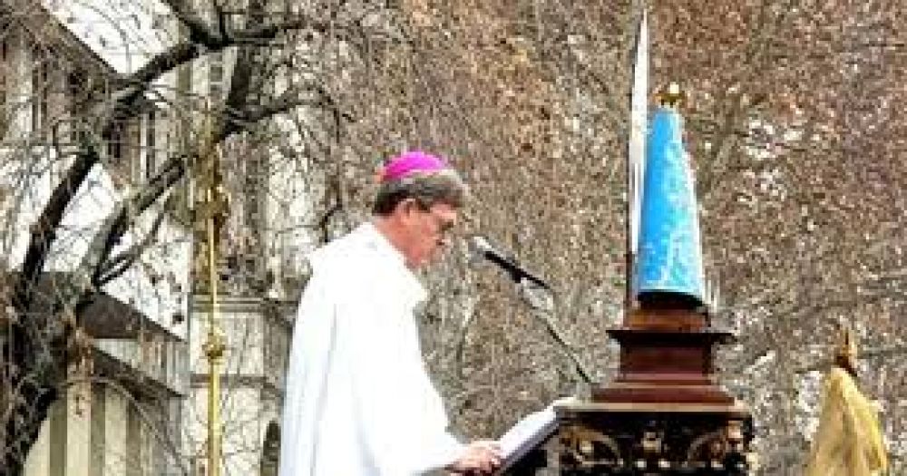 Mons. Garc�a Cuerva: 'No dejemos a nuestros ancianos al margen de la vida'