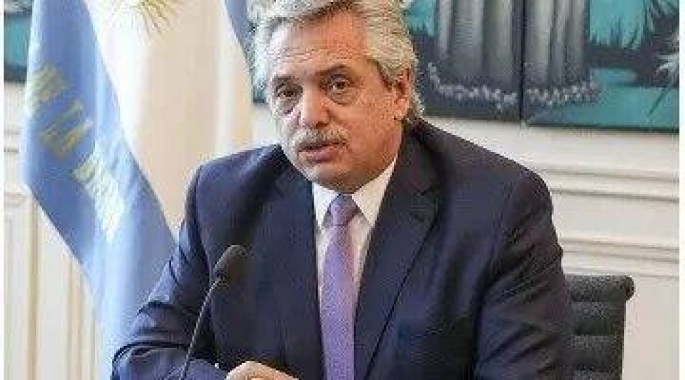 Alberto Fern�ndez, sobre el FMI: 