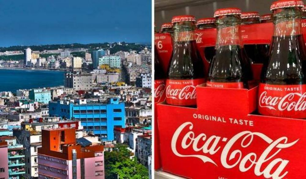 Este es el nico pas de Latinoamrica donde 'no se vende' Coca-Cola: qu gaseosa la destron?