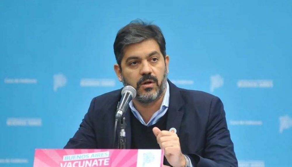 De cara a las elecciones 2023, Carlos Bianco afirm: la gestin anterior tapaba los problemas con propagandas