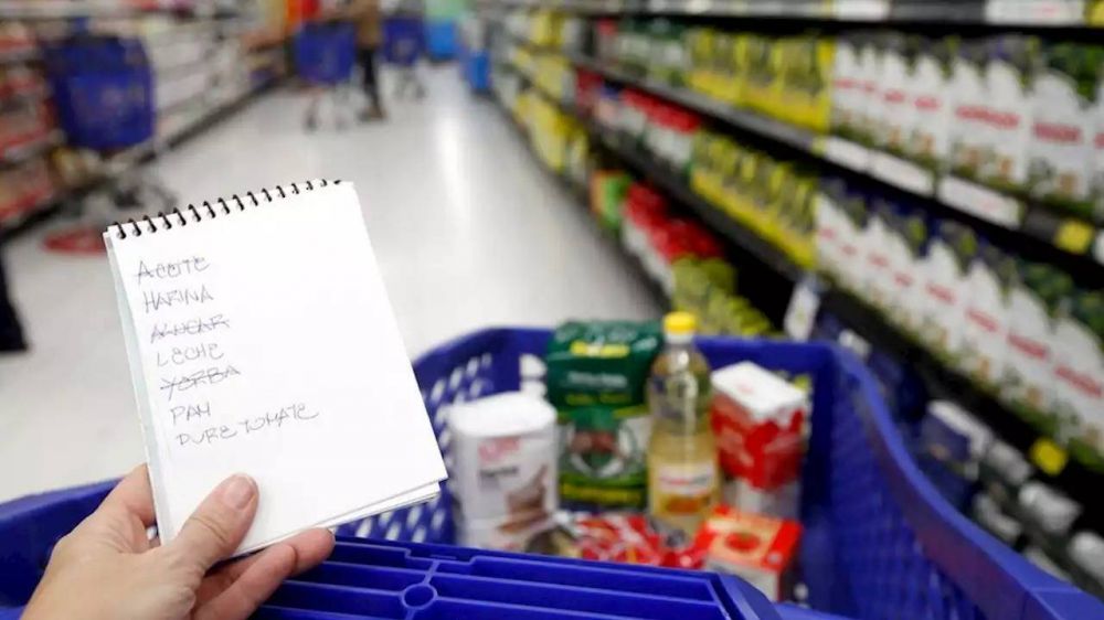 Inflaci�n de julio: los alimentos subieron 2,3% en la tercera semana