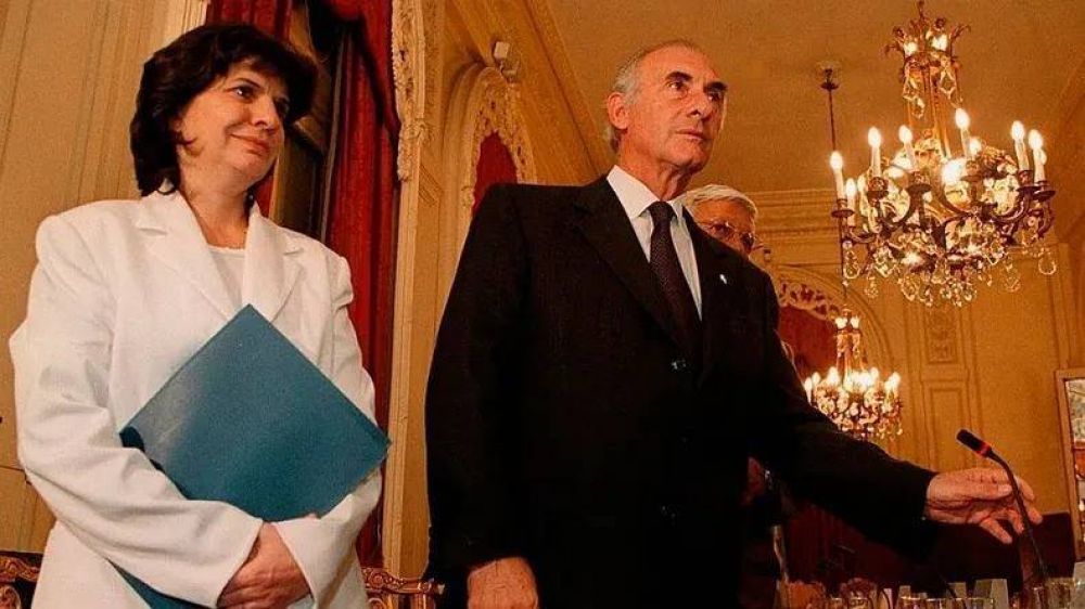 Diciembre 2001: cmo es la serie sobre la gran crisis nacional que deton otro estallido en JxC