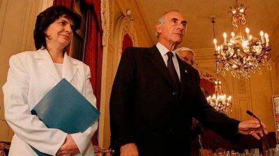 Diciembre 2001: c�mo es la serie sobre la gran crisis nacional que deton� otro estallido en JxC