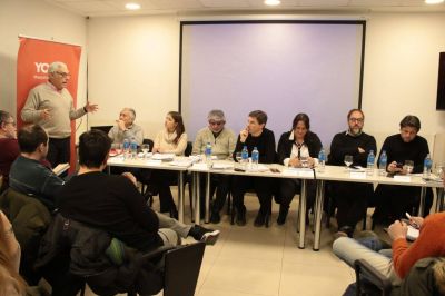 Correa destac� el compromiso de salir �del industricidio que se ven�a dando� y que ya signific� la recuperaci�n de 7.500 puestos de trabajo en la provincia de Buenos Aires