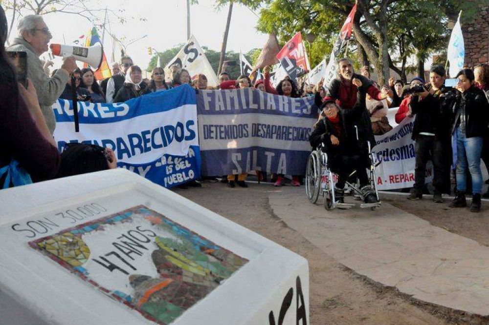 Organizan provocaciones en Purmamarca para levantar el corte de ruta