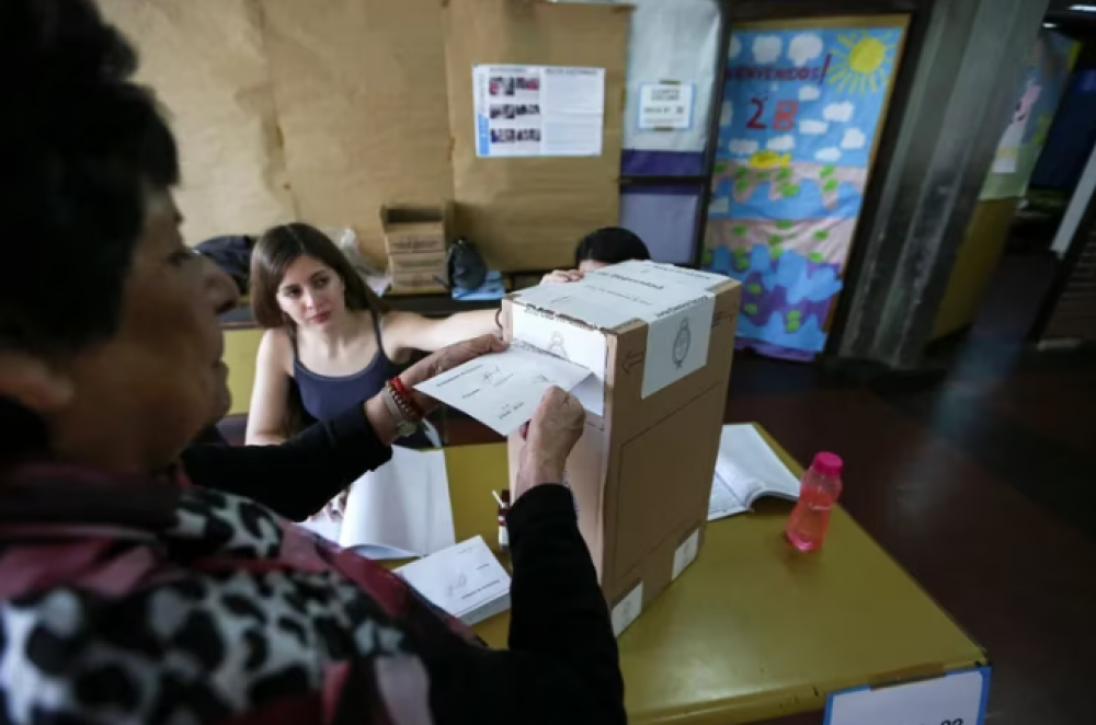 La provincia de Buenos Aires, centro de la disputa pol�tica y de un ej�rcito de fiscales
