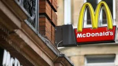 McDonald's crea unidad contra el acoso sexual y racista