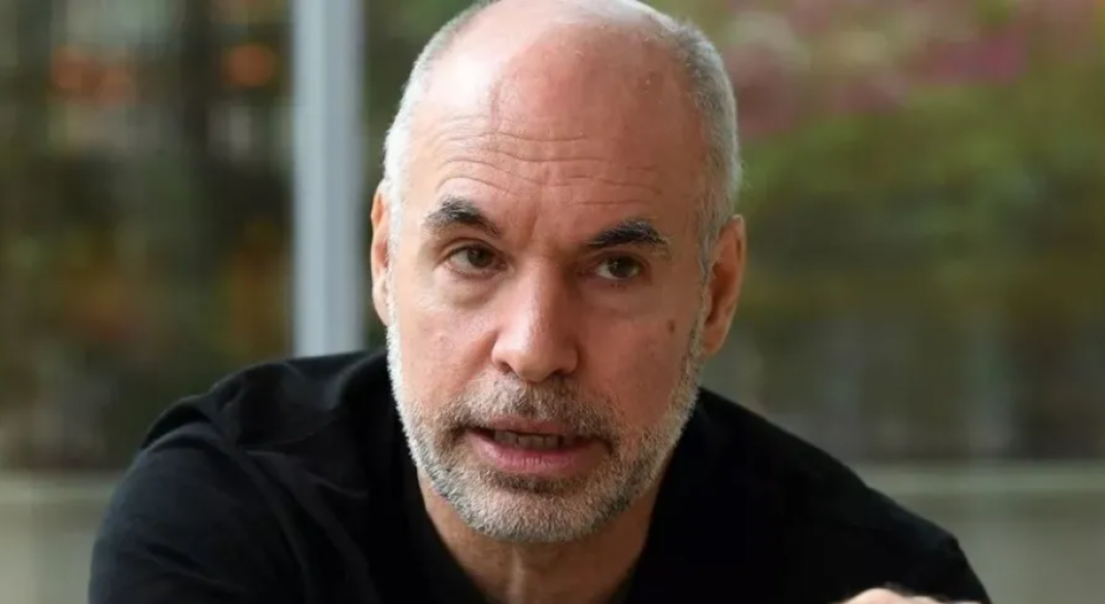 Horacio Rodr�guez Larreta: 
