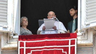 El Papa por los migrantes: Que el Mediterr�neo no vuelva a ser 