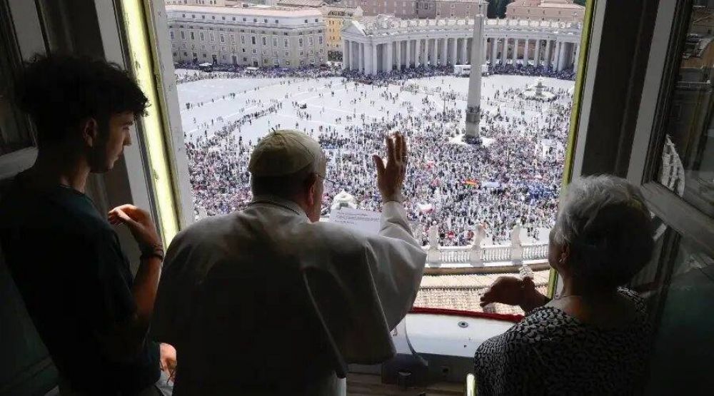 El Papa Francisco invit� a limitar las emisiones contaminantes