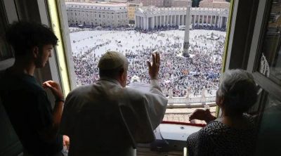 El Papa Francisco invit� a limitar las emisiones contaminantes