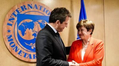 Econom�a y el FMI acordaron los t�rminos del staff agreement