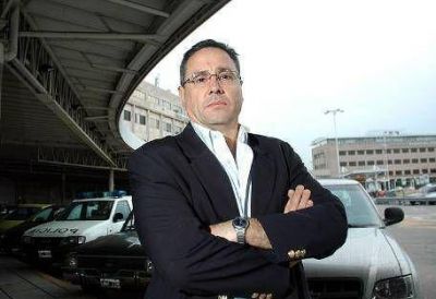 Renunci� Marcelo Sa�n, interventor de la Polic�a de Seguridad Aeroportuaria