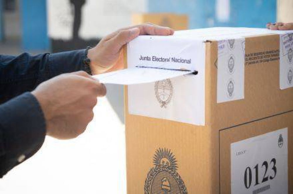 Elecciones: la Direccin Nacional Electoral increment recursos logsticos para Entre Rios