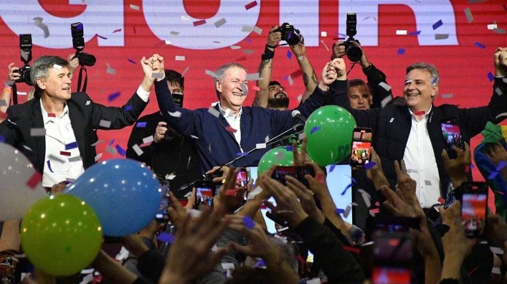 Elecciones 2023: Massa llam a seguir el ejemplo del peronismo en Crdoba