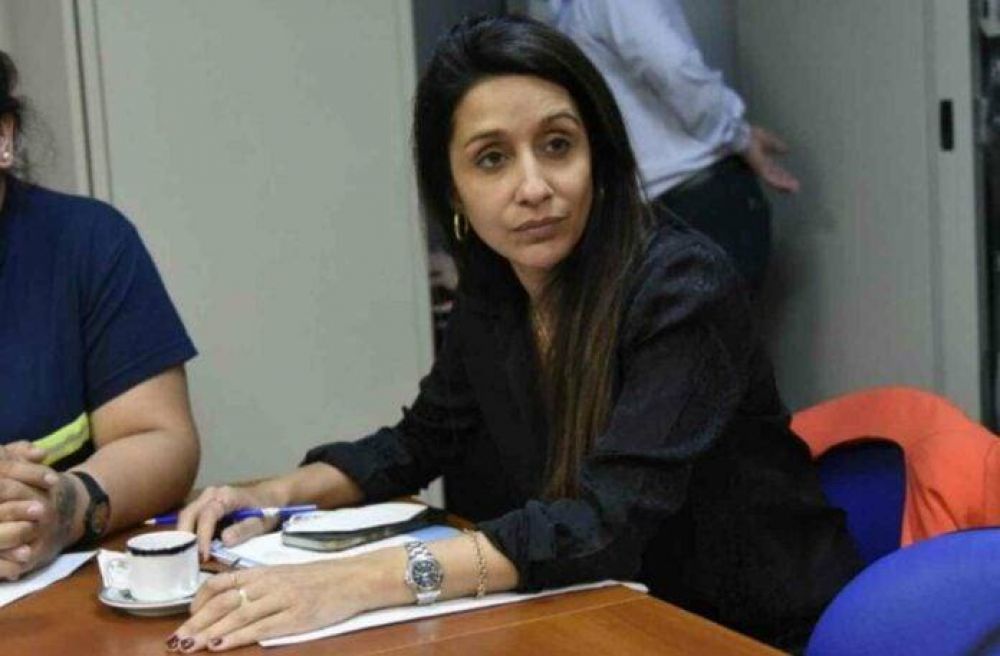 Agustina Propato indic que una de sus prioridades es concretar un hospital para Lima
