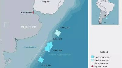 Petróleo en el Mar Argentino: autorizaron nuevas fechas para perforar y hay temor por el impacto ambiental