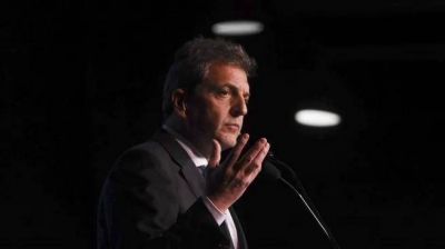 Gobernadores del PJ brindaron su respaldo a la candidatura de Sergio Massa
