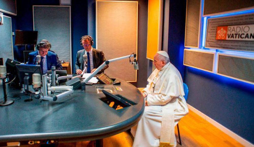 El Papa graba un nuevo 'Popecast' con j�venes de cara a la JMJ de Lisboa