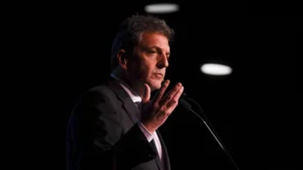 Massa critic� a los dirigentes de Juntos por el Cambio: 