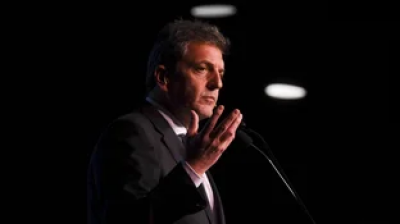  Massa critic� a los dirigentes de Juntos por el Cambio: 