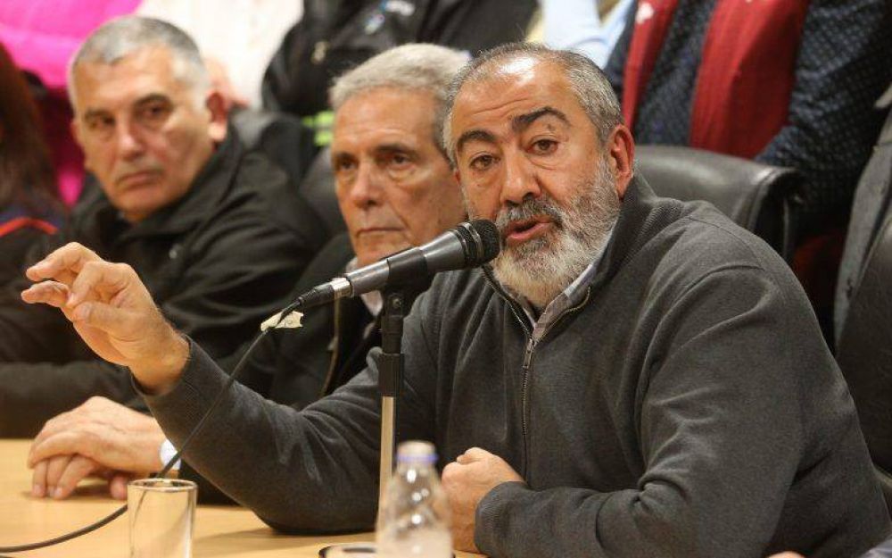 Daer le advirti a Bullrich: Si lo que pretende es el empobrecimiento absoluto, lo discutiremos con los mecanismos constitucionales como las protestas y las medidas de fuerzas