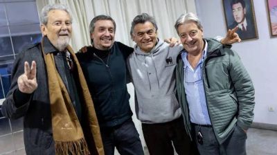 Máximo Kirchner bancó a Massa en la negociación con el FMI y pidió cancelar la deuda 