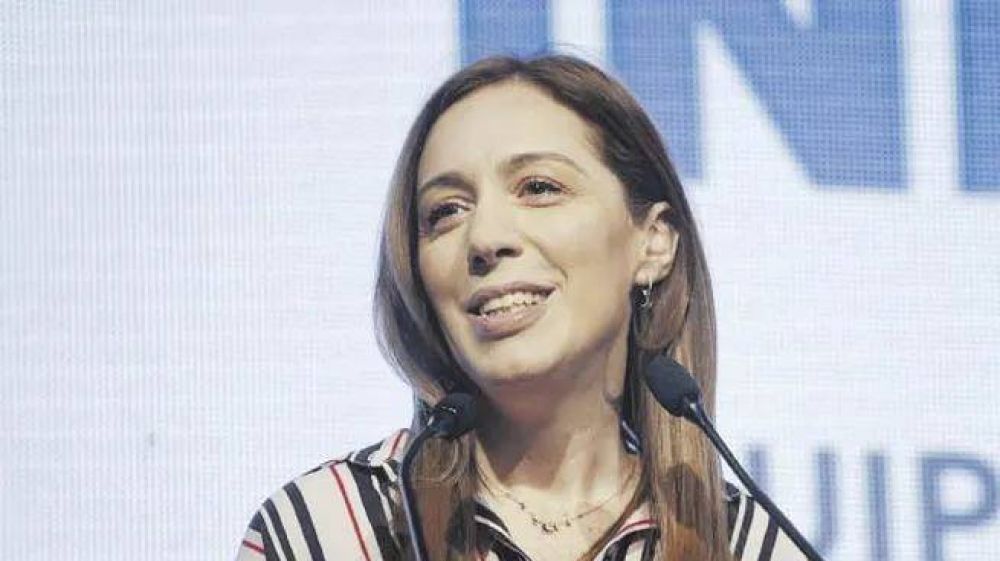 Desde el kirchnerismo cruzaron a Mar�a Eugenia Vidal por la deuda: 