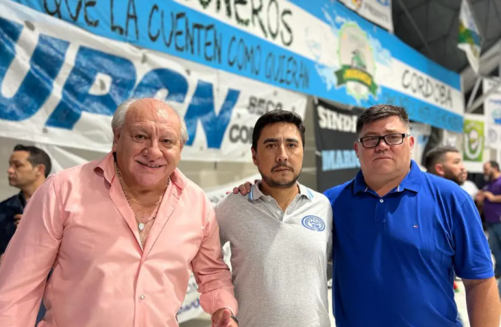 La CGT Regional Crdoba se pronunci a favor de la candidatura de Sergio Massa