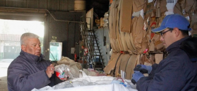 Arranca un plan de reciclado en San Miguel: cómo funciona la recolección