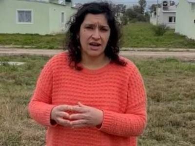 La intendenta de Ceibas desmintió a Frigerio: “Juega con la ilusión de los vecinos”