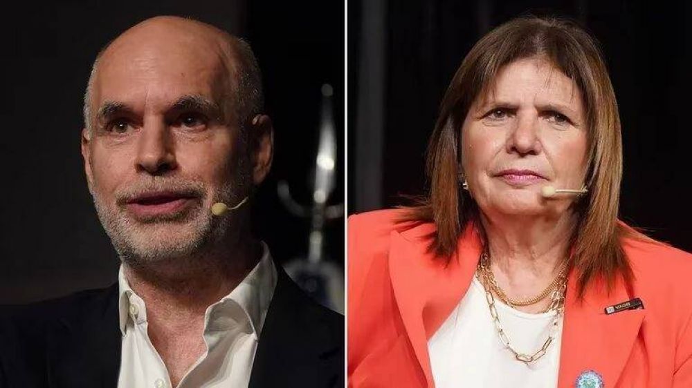 Rodr�guez Larreta endureci� su discurso contra Patricia Bullrich: �El blindaje ya lo hizo De la R�a�
