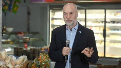 Larreta pidi� una nueva ley de alquileres y cuestion� a los que piden su derogaci�n