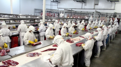 La Federación de la Carne alcanzó un 60% de aumento salarial para el sector carnes rojas