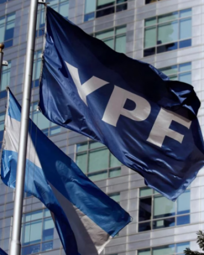El Estado argentino pagará como mínimo otros 4.920 millones de dólares por la expropiación de YPF