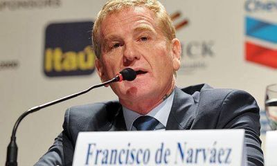 Francisco de Narv�ez: "Duhalde me gusta m�s como un hombre de consulta que como un candidato"