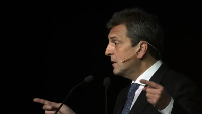 Provincia: una encuesta muestra que Massa duplicar�a en intenci�n de voto a Larreta y Milei en las PASO y Bullrich quedar�a en cuarto lugar