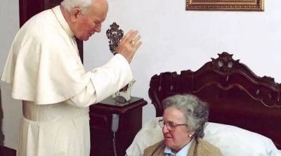 La Obra de la Iglesia conmemora en Roma a su fundadora en el marco de su A�o Jubilar