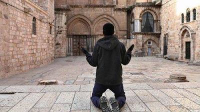 Pizzaballa: violencia anticristiana, pedimos derechos no protecci�n