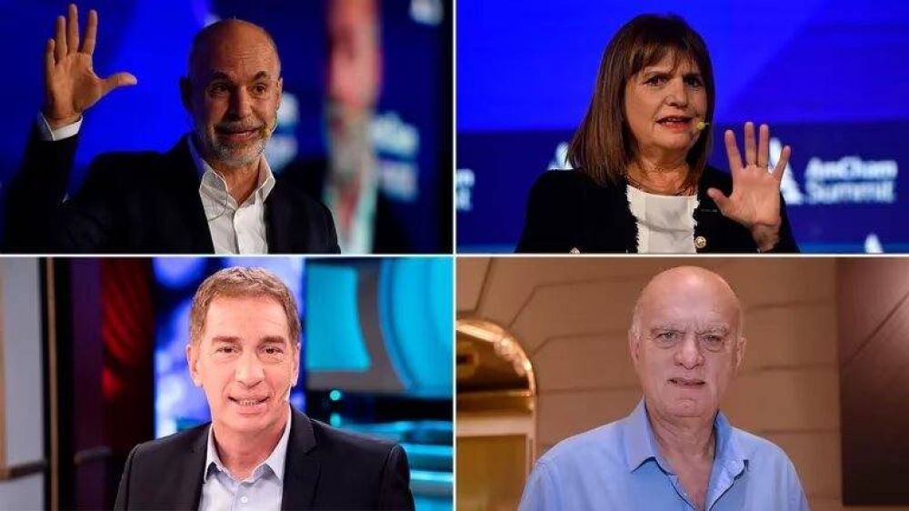 Larreta y Bullrich llevan su interna a la provincia de Buenos Aires con presencia en los distritos clave que definen la eleccin