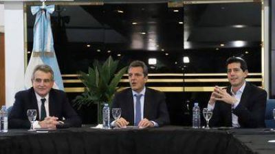 Sergio Massa encabezará un rally electoral por San Juan, La Rioja y Tucumán