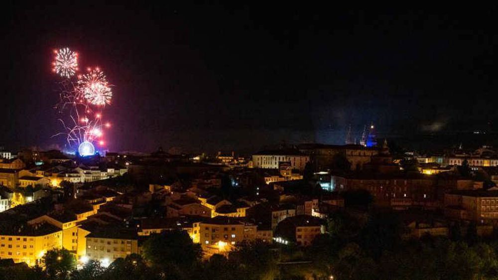 Urbaser recoge ms de 100 toneladas de residuos en las fiestas del Apstol en Santiago