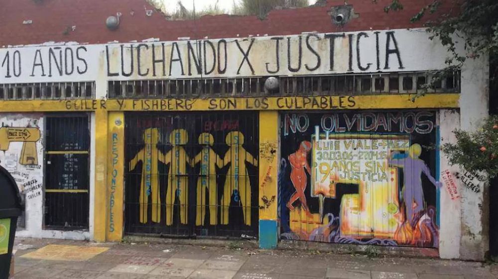 Obreros textiles confeccionarn una placa en memoria a las vctimas de la Masacre de Luis Viale