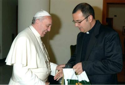 El Papa designó a monseñor Mestre como nuevo arzobispo de La Plata